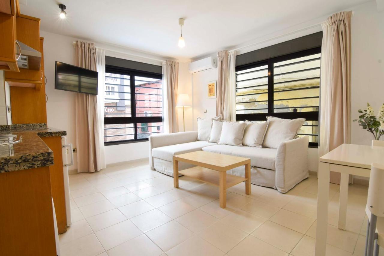 Letmalaga Economy Jabega Lejlighed Málaga