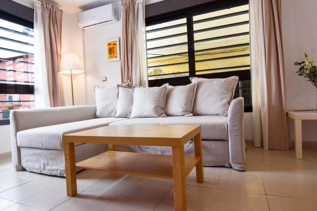 Letmalaga Economy Jabega Lejlighed Málaga