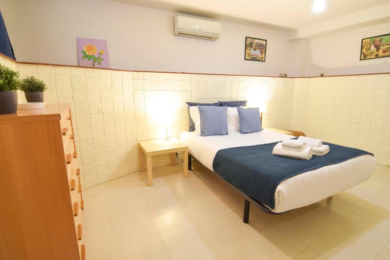 Apartment Letmalaga Economy Jabega