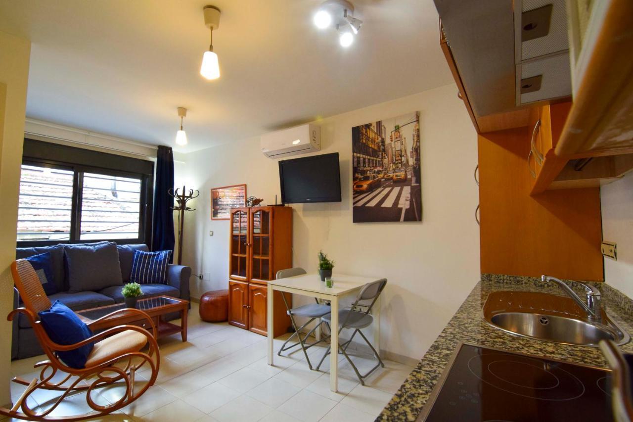 Letmalaga Economy Jabega Apartment *