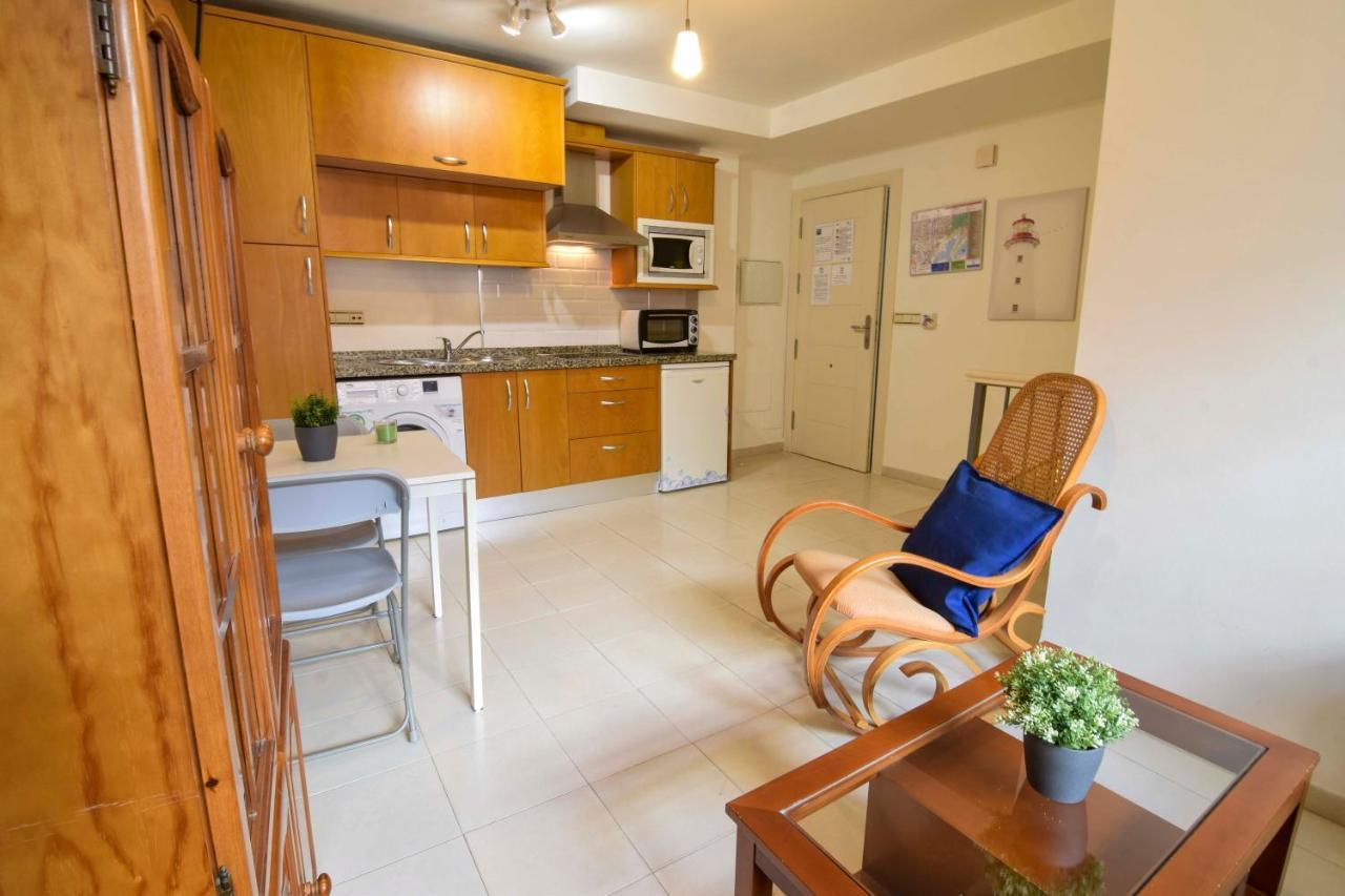 Apartment Letmalaga Economy Jabega *