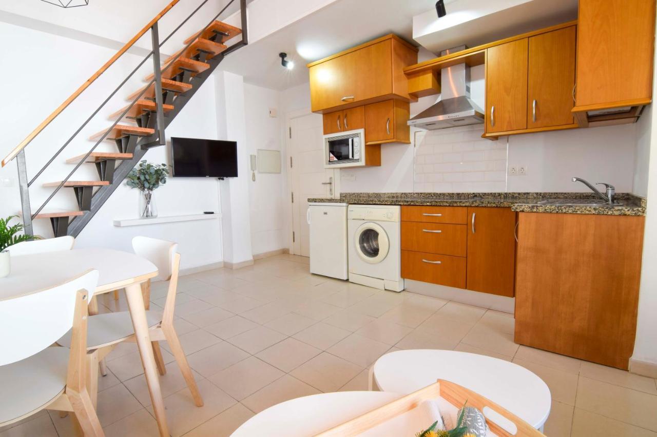 Letmalaga Economy Jabega Apartment