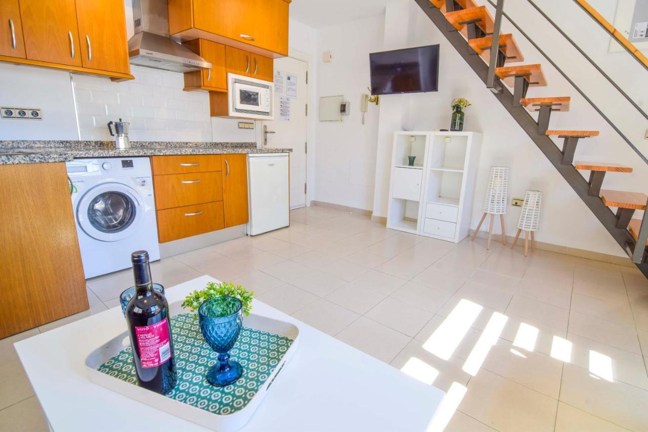 Letmalaga Economy Jabega Apartment *
